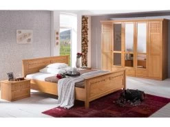 Livingruhm Kleiderschrank Landhaus Romantica 5 Türig Pinie Bernstein -Paulmann Store kleiderschrank landhaus romantica 5 turig pinie bernstein 55 013 7jxx 1280x1280