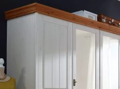 Kleiderschrank Melina 4 Türig Kiefer Massiv Weiß Gewachst 255cm Breit Mit Spiegel Abs Honigfarbig 8 Kleiderschrank Melina 4 Türig Kiefer Massiv Weiß Gewachst 255cm Breit Mit Spiegel Abs Honigfarbig -Paulmann Store kleiderschrank melina 4 turig kiefer massiv weib gewachst 255cm 10632 x3Hl 1280x1280