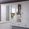 Kleiderschrank Melina 5-türig Kiefer Massiv Weiß Gewachst 315 Cm Breit Mit Spiegel 1 Kleiderschrank Melina 5-türig Kiefer Massiv Weiß Gewachst 315 Cm Breit Mit Spiegel -Paulmann Store kleiderschrank melina 5 turig kiefer massiv weib gewachst 315cm 10645 1280x1280