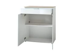 Livingruhm Kommode Eiche Weiß 90 Cm Breit 8 Livingruhm Kommode Eiche Weiß 90 Cm Breit -Paulmann Store kommode cetano 3820 eiche weib 90cm breit 1289061 10188 1280x1280