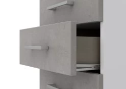 Kommode Direct Korpus Weiß Front Beton 3 Ordnerhöhen 2 Türig. 2SK 13 Kommode Direct Korpus Weiß Front Beton 3 Ordnerhöhen 2 Türig. 2SK -Paulmann Store kommode direct korpus weib front beton 3 ordnerhohen 2 turig 11988 EAZ8 1280x1280