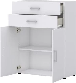 Kommode Direct Weiß Front Weiß 3 Ordnerhöhen 2 Türig 2SK -Paulmann Store kommode direct weib front weib 3 ordnerhohen 2 turig 2sk 11990 4zQ2 1280x1280