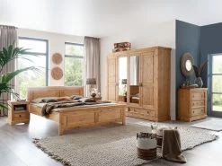 Livingruhm Kommode Montan Kiefer Massiv Eichefarbig Mit 3 Schubladen 9 Livingruhm Kommode Montan Kiefer Massiv Eichefarbig Mit 3 Schubladen -Paulmann Store kommode montan kiefer massiv eichefarbig mit 3 schubladen 1 11916 bbOl 1280x1280