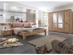 Livingruhm Kommode Toronto 2 Türig Eiche Teilmassiv Geölt -Paulmann Store kommode toronto 2 turig eiche teilmassiv geolt 1293541 12004 1280x1280