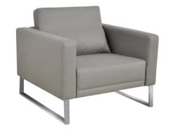 Livingruhm Bari Gartensessel Silvertex