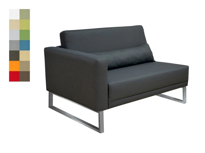 Livingruhm Bari Loungegruppe Modul Abschluss Links 1,5 Sitzer Silvertex 12 Livingruhm Bari Loungegruppe Modul Abschluss Links 1,5 Sitzer Silvertex – Bild 10