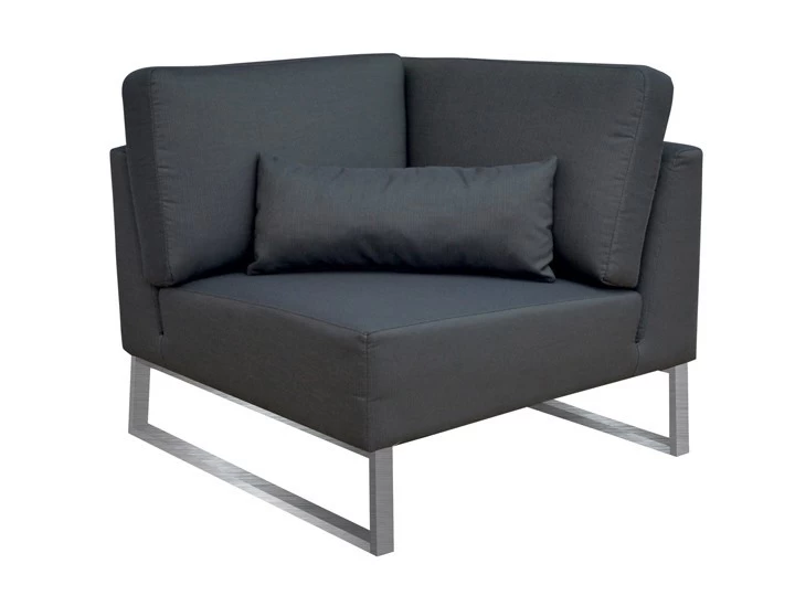 Livingruhm Bari Loungegruppe Modul Ecke Silvertex 3 Livingruhm Bari Loungegruppe Modul Ecke Silvertex