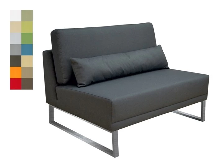 Livingruhm Bari Loungegruppe Modul Mitte 1,5-Sitzer Silvertex 12 Livingruhm Bari Loungegruppe Modul Mitte 1,5-Sitzer Silvertex – Bild 10