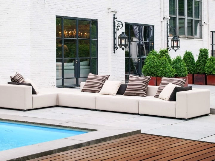 Livingruhm Kubik Garten Loungegruppe Modul Mitte Silvertex 9 Livingruhm Kubik Garten Loungegruppe Modul Mitte Silvertex – Bild 8