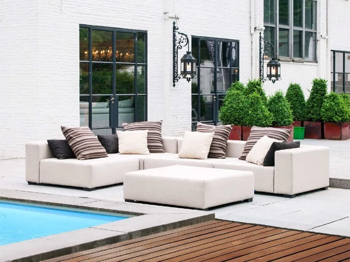 Livingruhm Kubik Garten Loungegruppe Modul Mitte Silvertex 6 Livingruhm Kubik Garten Loungegruppe Modul Mitte Silvertex – Bild 5