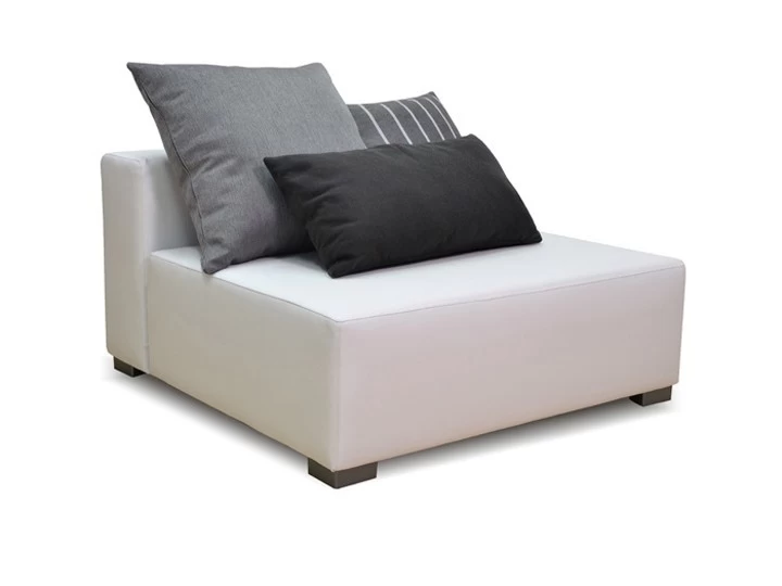 Livingruhm Kubik Garten Loungegruppe Modul Mitte Silvertex 3 Livingruhm Kubik Garten Loungegruppe Modul Mitte Silvertex – Bild 2