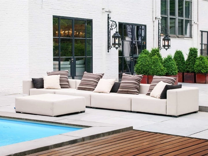 Livingruhm Kubik Garten Loungegruppe Modul Mitte Silvertex 8 Livingruhm Kubik Garten Loungegruppe Modul Mitte Silvertex – Bild 7