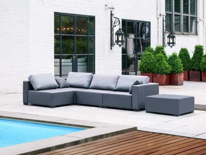 Livingruhm Pico Loungegruppe Modul Abschluss Silvertex 9 Livingruhm Pico Loungegruppe Modul Abschluss Silvertex – Bild 7