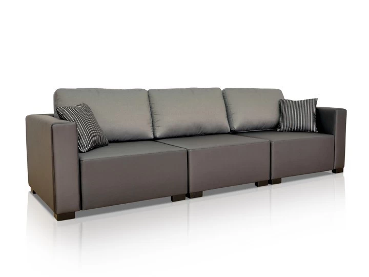 Livingruhm Pico Loungegruppe Modul Ecke Silvertex 4 Livingruhm Pico Loungegruppe Modul Ecke Silvertex – Bild 2