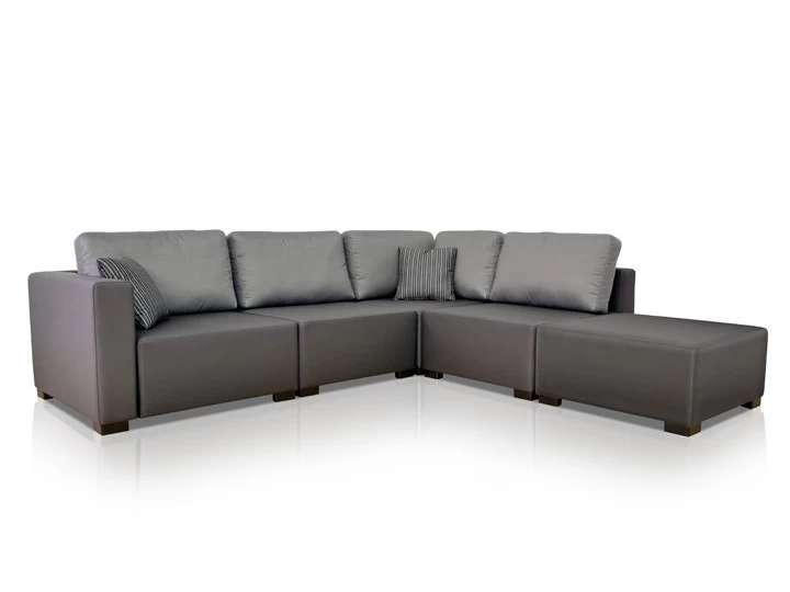 Livingruhm Pico Loungegruppe Modul Ecke Silvertex 7 Livingruhm Pico Loungegruppe Modul Ecke Silvertex – Bild 5