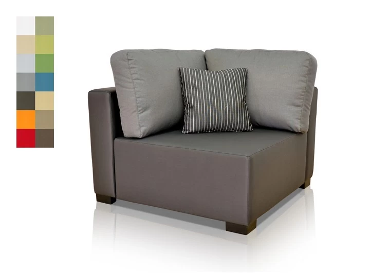 Livingruhm Pico Loungegruppe Modul Ecke Silvertex 3 Livingruhm Pico Loungegruppe Modul Ecke Silvertex