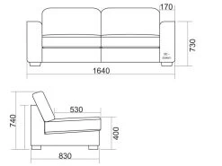 Livingruhm Solo Garten Loungegruppe 5-teilig Silvertex -Paulmann Store loungegruppe solo fur den garten 5 teilig silvertex livingruhm 47 022 WIoc 1280x1280