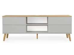 Lowboard Joan Eiche & Grau 162 Cm Livingruhm 13 Lowboard Joan Eiche & Grau 162 Cm Livingruhm -Paulmann Store lowboard joan eiche grau 162cm livingruhm 1308713 75 451 1280x1280