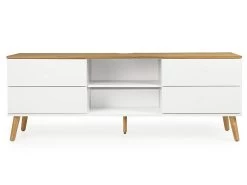 Lowboard Joan Eiche & Weiß 162cm Livingruhm 13 Lowboard Joan Eiche & Weiß 162cm Livingruhm -Paulmann Store lowboard joan eiche weib 162cm livingruhm 1308714 75 450 1280x1280