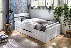 Livingruhm Massivholzbett Annika Fichte Weiß 7 Livingruhm Massivholzbett Annika Fichte Weiß -Paulmann Store massivholzbett annika fichte weiss lasiert 11895 Tjhv 1280x1280