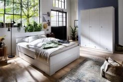 Livingruhm Massivholzbett Annika Fichte Weiß 9 Livingruhm Massivholzbett Annika Fichte Weiß -Paulmann Store massivholzbett annika fichte weiss lasiert 11895 UnLW 1280x1280