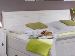 Livingruhm Massivholzbett Melina 180 X 200 Cm Kiefer Massiv Weiß Gewachst Mit Bettkasten 11 Livingruhm Massivholzbett Melina 180 X 200 Cm Kiefer Massiv Weiß Gewachst Mit Bettkasten -Paulmann Store massivholzbett melina 180 x 200cm kiefer massiv weib gewachst 10646 m5P0 1280x1280