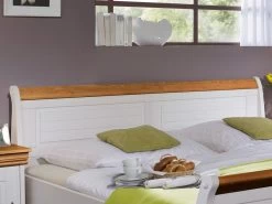 Livingruhm Bett Melina 140 X 200 Cm Weiß Mit Bettkasten 12 Livingruhm Bett Melina 140 X 200 Cm Weiß Mit Bettkasten -Paulmann Store massivholzbett melina 180 x 200cm kiefer massiv weib honig mit 10641 gzvL 1280x1280