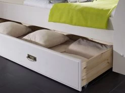 Livingruhm Bett Melina 140 X 200 Cm Weiß Mit Bettkasten 10 Livingruhm Bett Melina 140 X 200 Cm Weiß Mit Bettkasten -Paulmann Store massivholzbett melina 180 x 200cm kiefer massiv weib honig mit 10641 hTWV 1280x1280