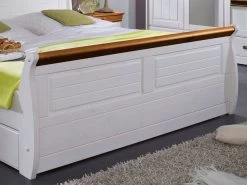 Livingruhm Bett Melina 140 X 200 Cm Weiß Mit Bettkasten 11 Livingruhm Bett Melina 140 X 200 Cm Weiß Mit Bettkasten -Paulmann Store massivholzbett melina 180 x 200cm kiefer massiv weib honig mit 10641 jy7Y 1280x1280