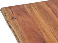 Livingruhm Massivholz Esstisch Aus Akazie 240x100 Cm -Paulmann Store massivholztisch aus akazie von livingruhm 1294515 11668 1280x1280