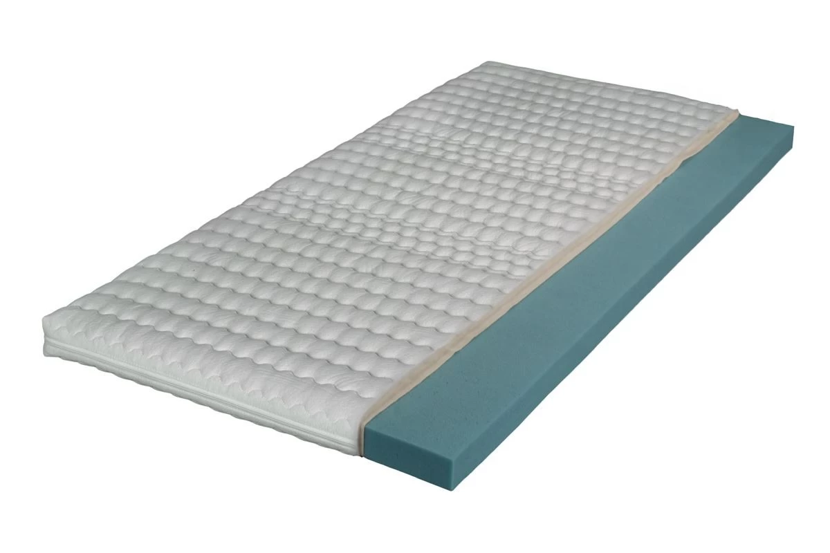 Matratzen Topper Kaltschaum 180x200cm Weiß 3 Matratzen Topper Kaltschaum 180x200cm Weiß