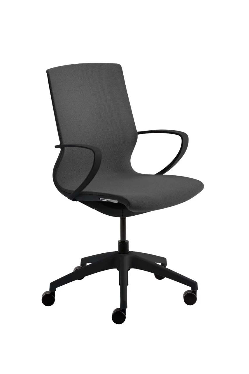 Mayer Sitzmöbel Drehsessel MyMorris Anthrazit 3 Mayer Sitzmöbel Drehsessel MyMorris Anthrazit