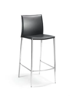 Mayer Sitzmöbel MyAlto Schwarz Barhocker