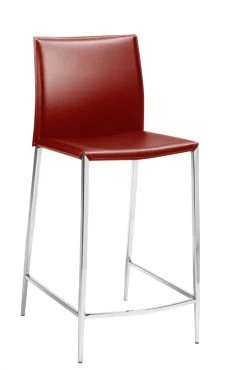 Mayer Sitzmöbel MyAlto Ziegelrot Tresenhocker