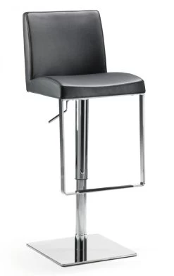 Mayer Sitzmöbel MyBreak Schwarz Barhocker