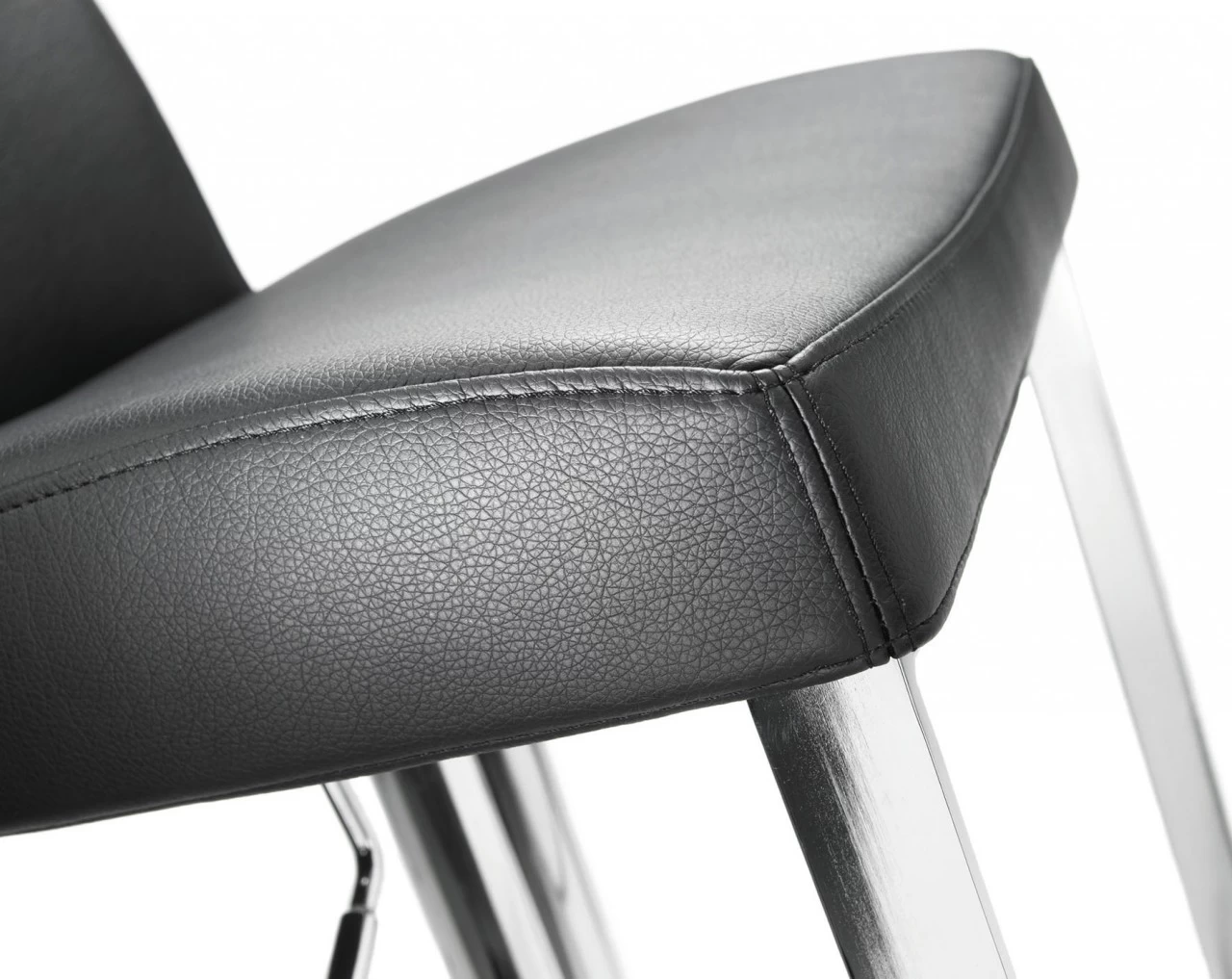 Mayer Sitzmöbel MyBreak Schwarz Barhocker 5 Mayer Sitzmöbel MyBreak Schwarz Barhocker – Bild 3