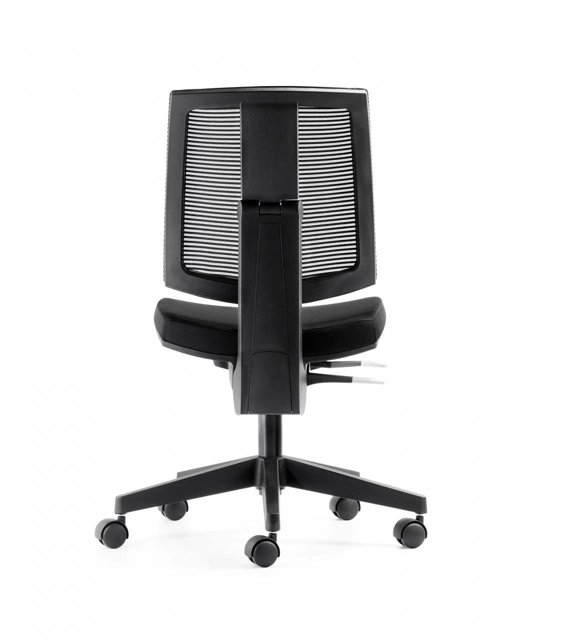 Mayer Sitzmöbel MyLadylike Schwarz Drehstuhl 3 Mayer Sitzmöbel MyLadylike Schwarz Drehstuhl – Bild 2