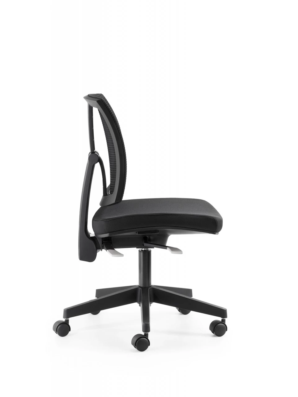 Mayer Sitzmöbel MyLadylike Schwarz Drehstuhl 4 Mayer Sitzmöbel MyLadylike Schwarz Drehstuhl – Bild 3