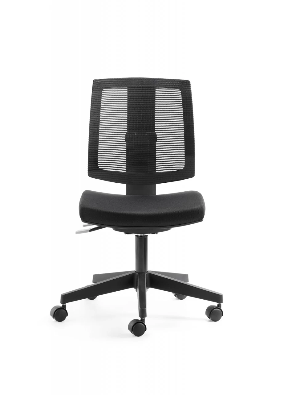 Mayer Sitzmöbel MyLadylike Schwarz Drehstuhl 5 Mayer Sitzmöbel MyLadylike Schwarz Drehstuhl – Bild 4