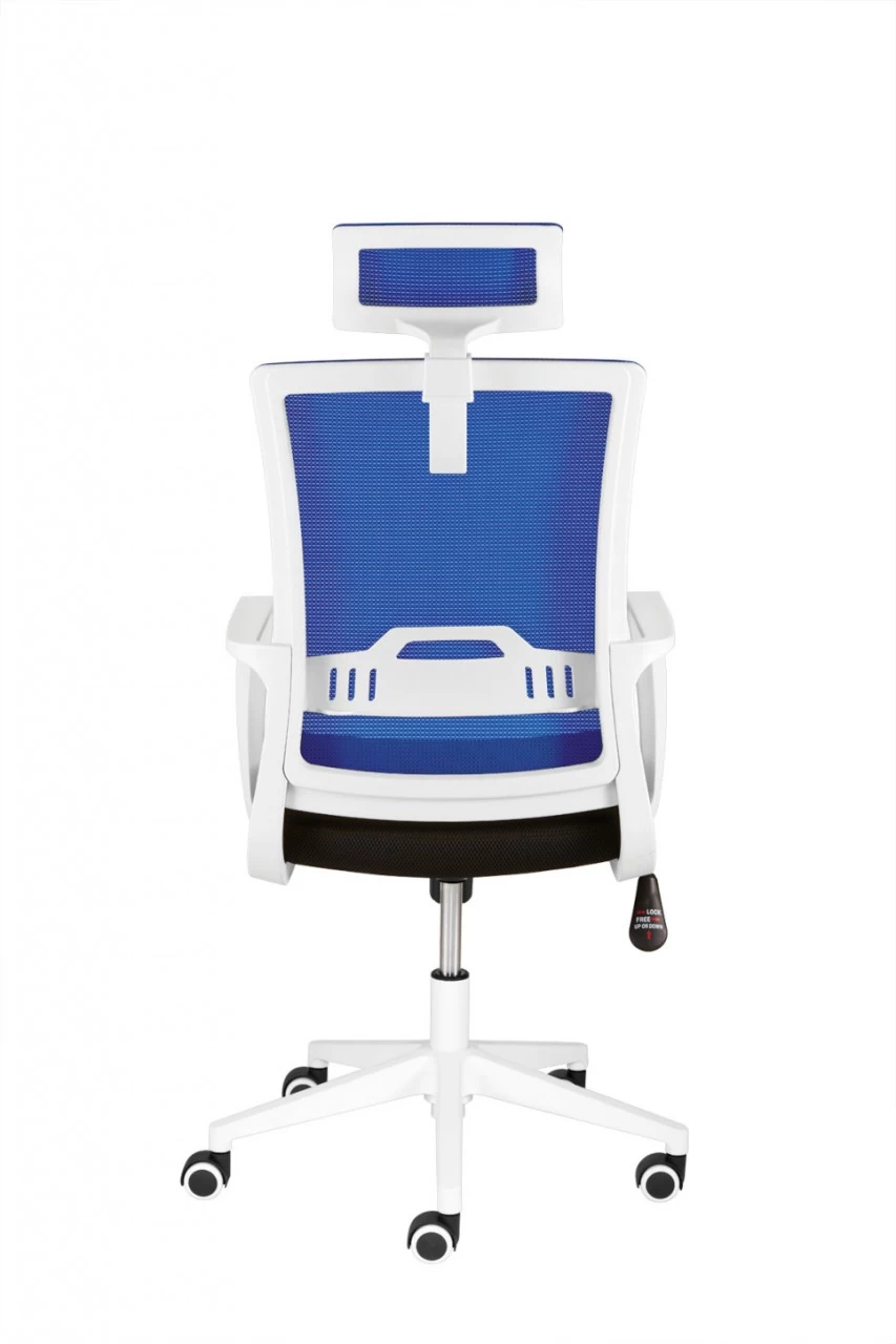 Mayer Sitzmöbel MyStudio Blau Drehsessel 5 Mayer Sitzmöbel MyStudio Blau Drehsessel – Bild 3