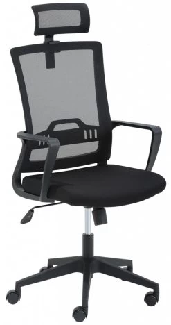 Mayer Sitzmöbel MyStudio Schwarz Drehsessel