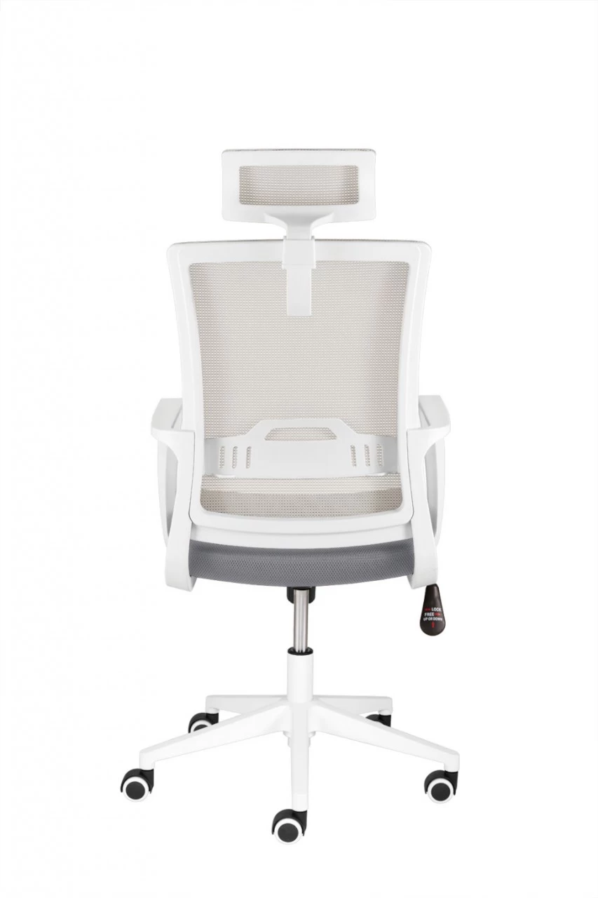 Mayer Sitzmöbell MyStudio Silbergrau Drehsessel 5 Mayer Sitzmöbell MyStudio Silbergrau Drehsessel – Bild 3