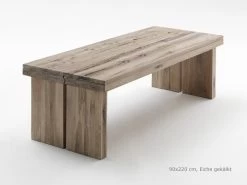 MCA Furniture Dublin Esstisch Eiche Massiv 220 X 100 Cm 14 MCA Furniture Dublin Esstisch Eiche Massiv 220 X 100 Cm -Paulmann Store mca furniture dublin esstisch eiche massiv 220x100 71 121 MPi4 1280x1280