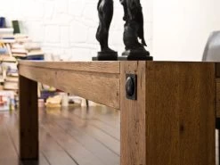 MCA Furniture Leeds Esstisch Eiche Massiv 220 X 100 Cm -Paulmann Store mca furniture leeds esstisch eiche massiv 220x100 cm 71 101 P9ib 1280x1280