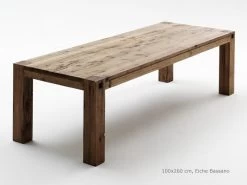 MCA Furniture Leeds Esstisch Eiche Massiv 260 X 100 Cm 15 MCA Furniture Leeds Esstisch Eiche Massiv 260 X 100 Cm -Paulmann Store mca furniture leeds esstisch eiche massiv 260x100 cm 71 102 x0mR 1280x1280