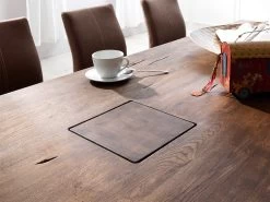 MCA Furniture Manchester Esstisch Eiche Massiv 220 X 100 Cm -Paulmann Store mca furniture manchester esstisch eiche massiv 220x100 71 141 9zff 1280x1280