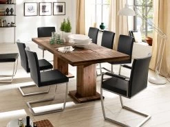 MCA Furniture Manchester Esstisch Eiche Massiv 260 X 100 Cm 15 MCA Furniture Manchester Esstisch Eiche Massiv 260 X 100 Cm -Paulmann Store mca furniture manchester esstisch eiche massiv 260x100 71 142 6wuX 1280x1280