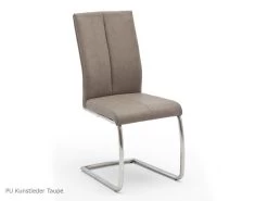 MCA Furniture Stuhl Flores C 2er Set Freischwinger Kunstleder & Rundrohr 22 MCA Furniture Stuhl Flores C 2er Set Freischwinger Kunstleder & Rundrohr -Paulmann Store mca stuhl flores c 2er set freischwinger kunstleder rundrohr 71 045 9R3e 1280x1280