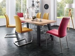 MCA Furniture Stuhl Flores C 2er Set Freischwinger Kunstleder & Rundrohr 24 MCA Furniture Stuhl Flores C 2er Set Freischwinger Kunstleder & Rundrohr -Paulmann Store mca stuhl flores c 2er set freischwinger kunstleder rundrohr 71 045 YZob 1280x1280