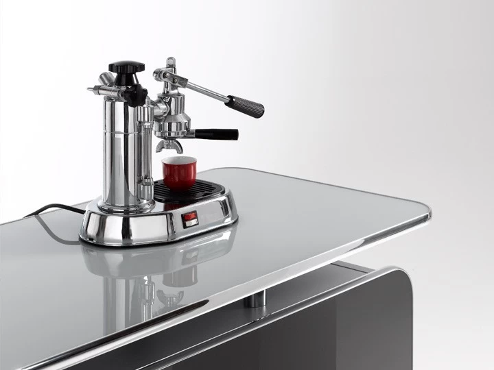 Livingruhm Theke Hochglanz Grafit 4 Livingruhm Theke Hochglanz Grafit – Bild 2